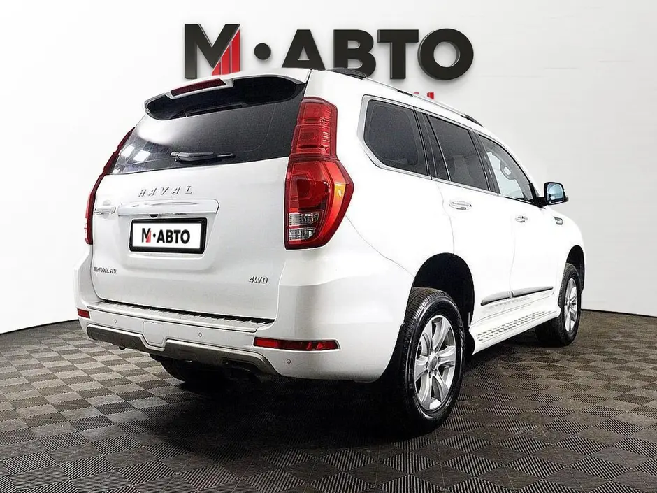 Haval H9, 2019 г.