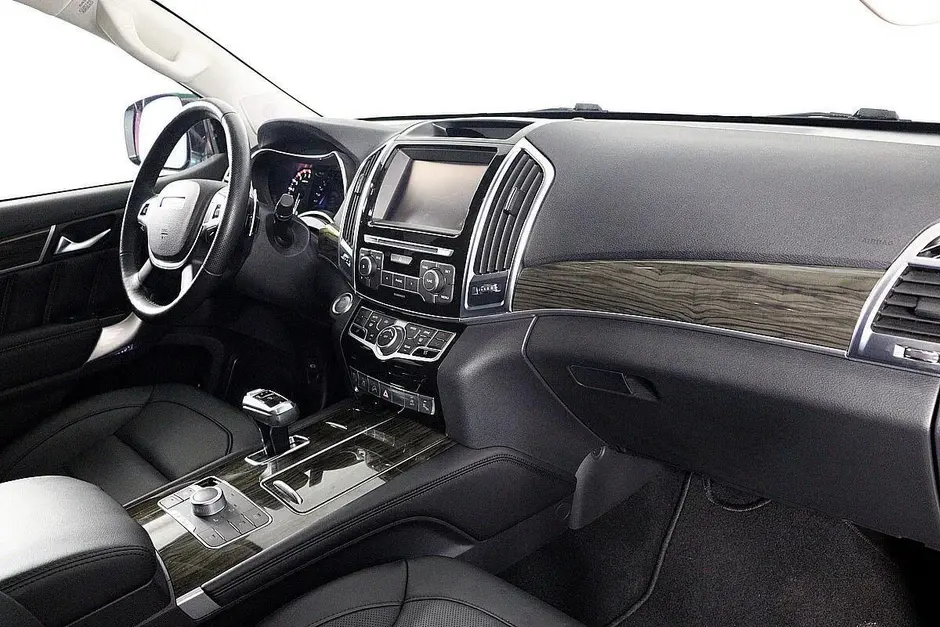 Haval H9, 2019 г.