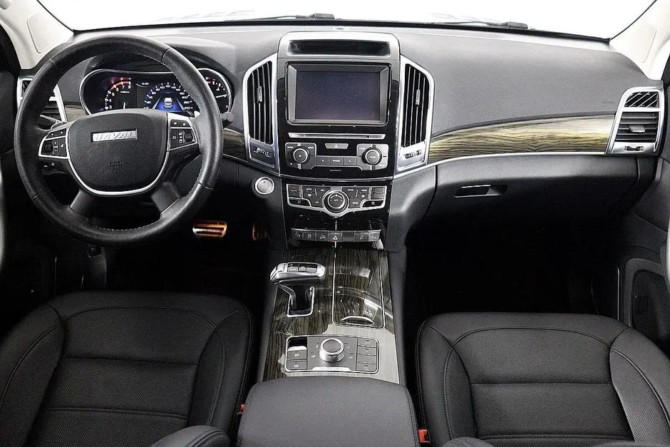 Haval H9, 2019 г.