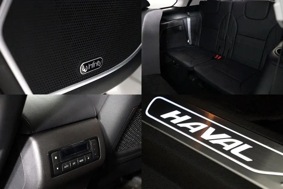 Haval H9, 2019 г.