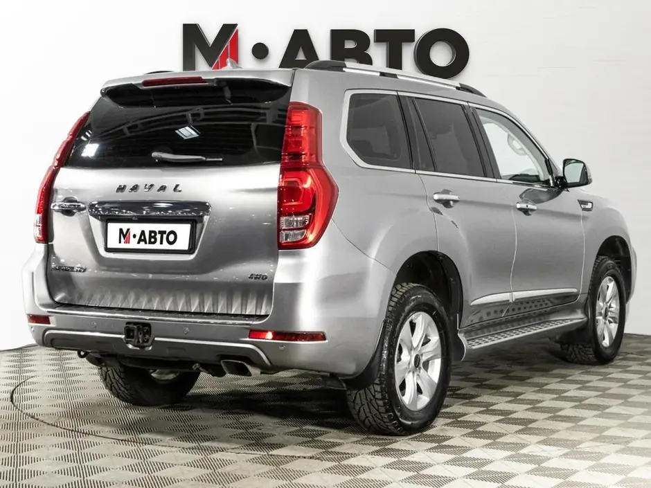 Haval H9, 2021 г.