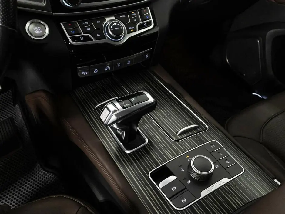 Haval H9, 2021 г.