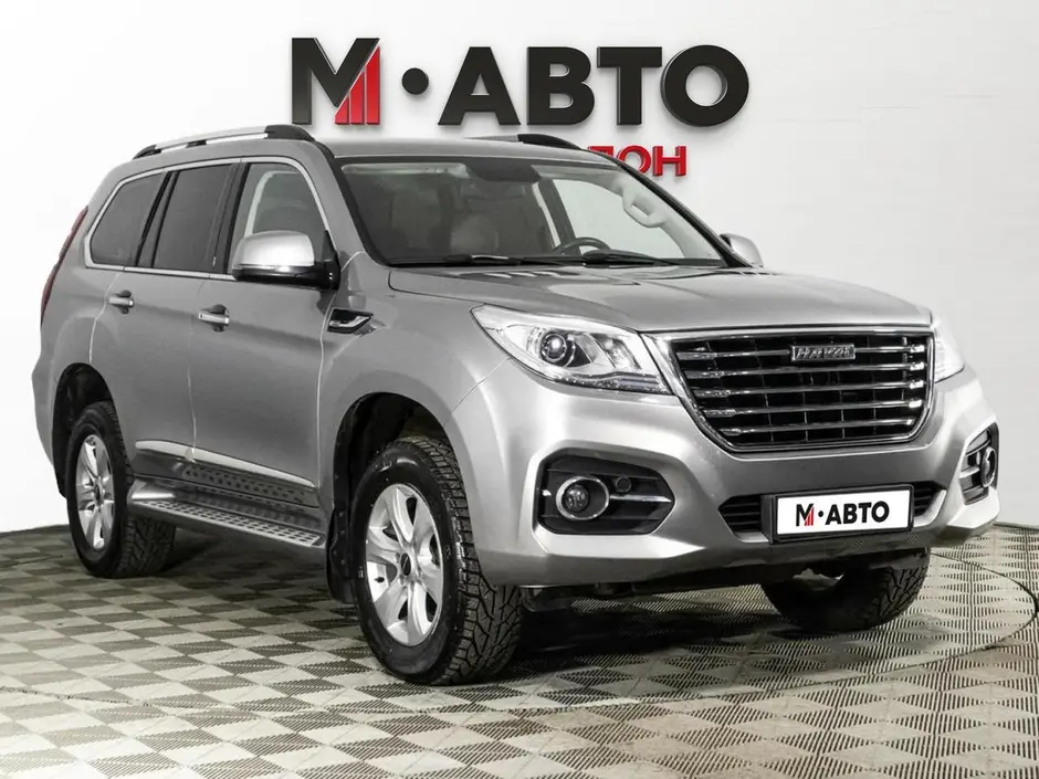 Haval H9, 2021 г.