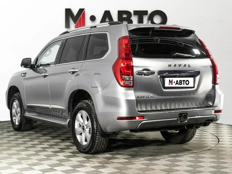 Haval H9, 2021 г.