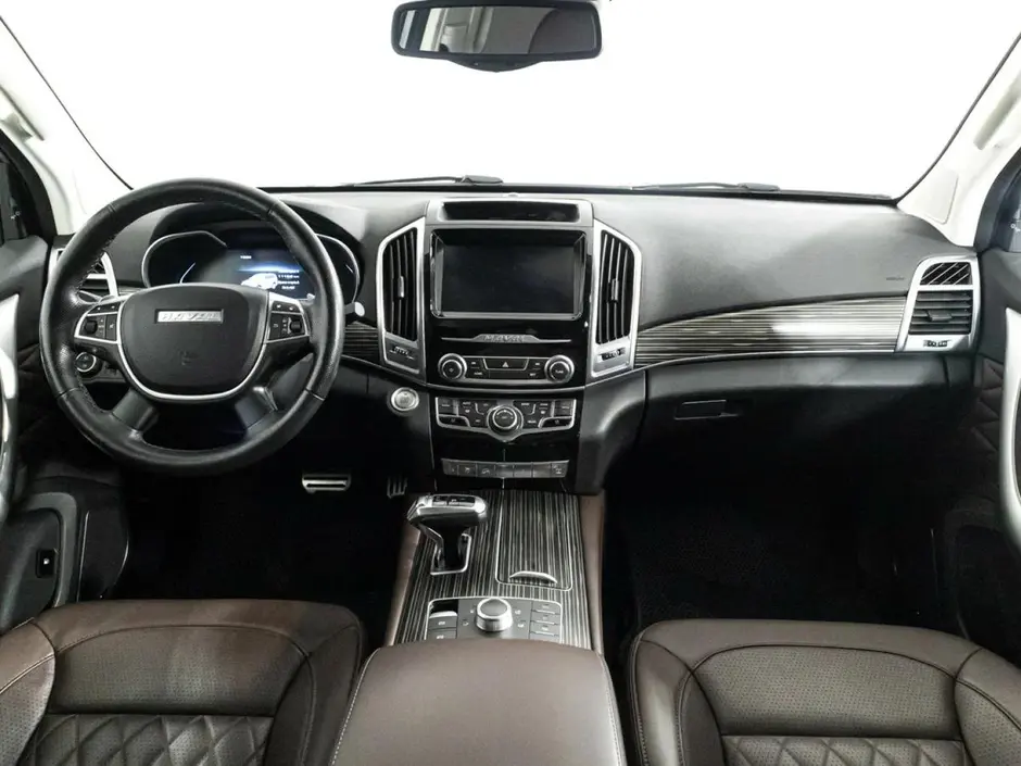 Haval H9, 2021 г.