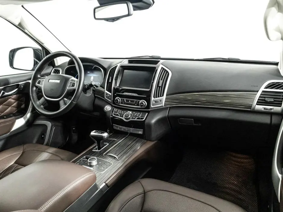 Haval H9, 2021 г.