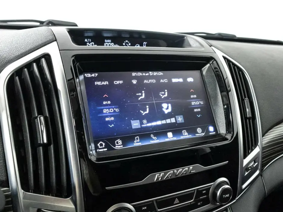 Haval H9, 2021 г.