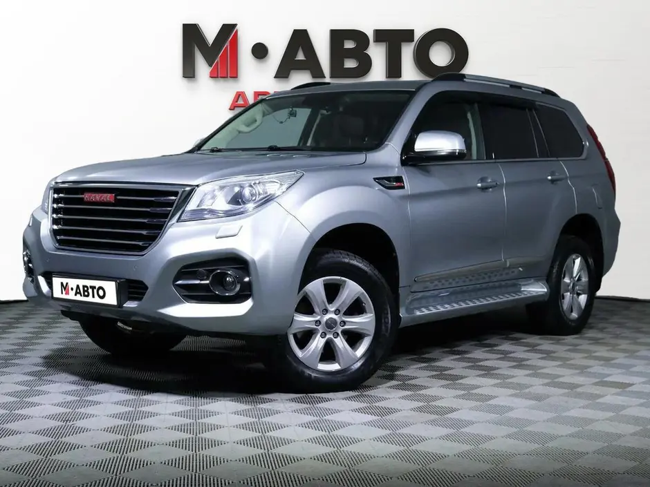 Haval H9, 2018 г.