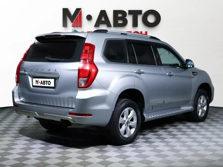 Haval H9, 2018 г.
