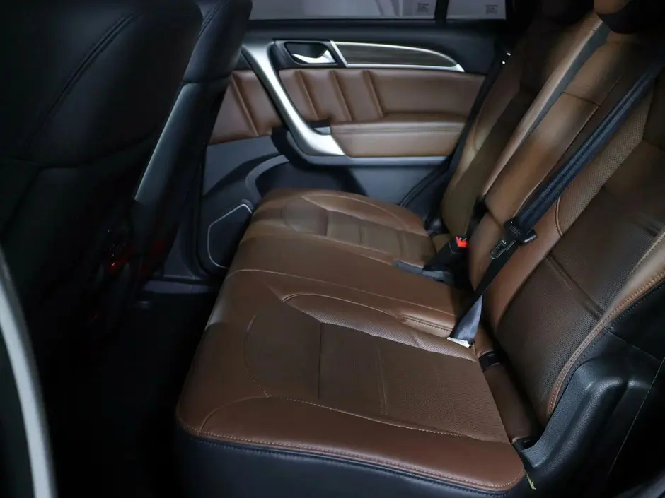 Haval H9, 2018 г.