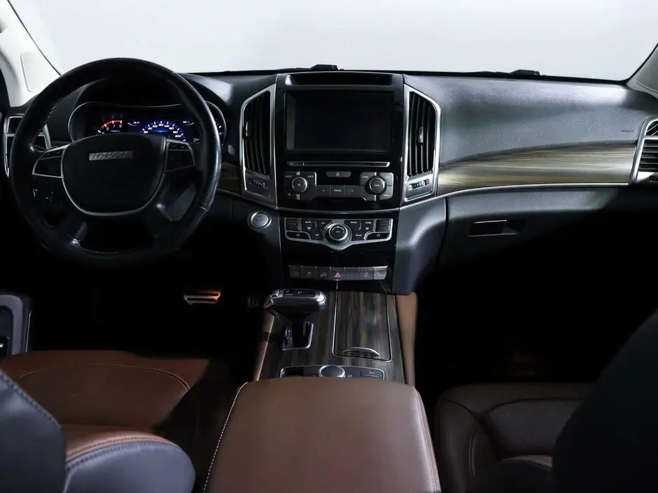 Haval H9, 2018 г.