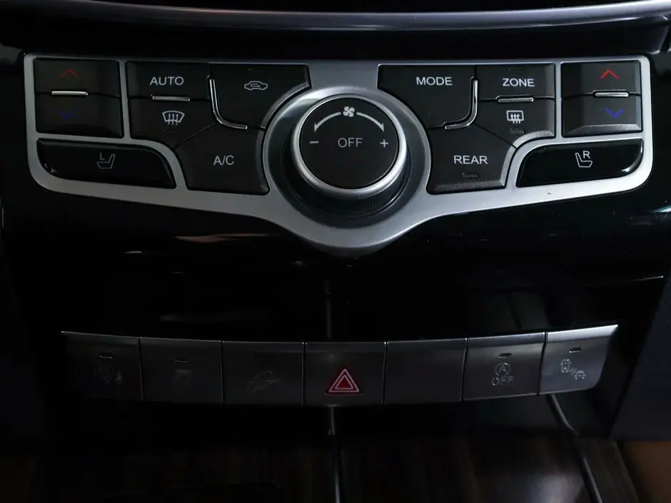 Haval H9, 2018 г.