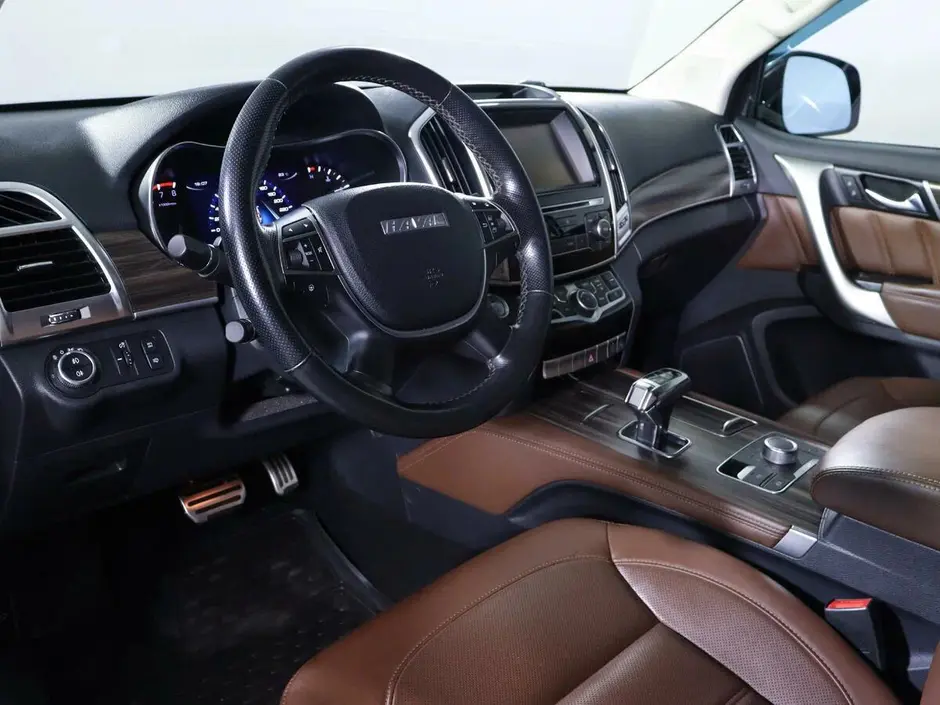 Haval H9, 2018 г.