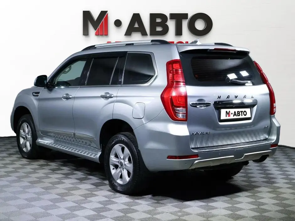 Haval H9, 2018 г.