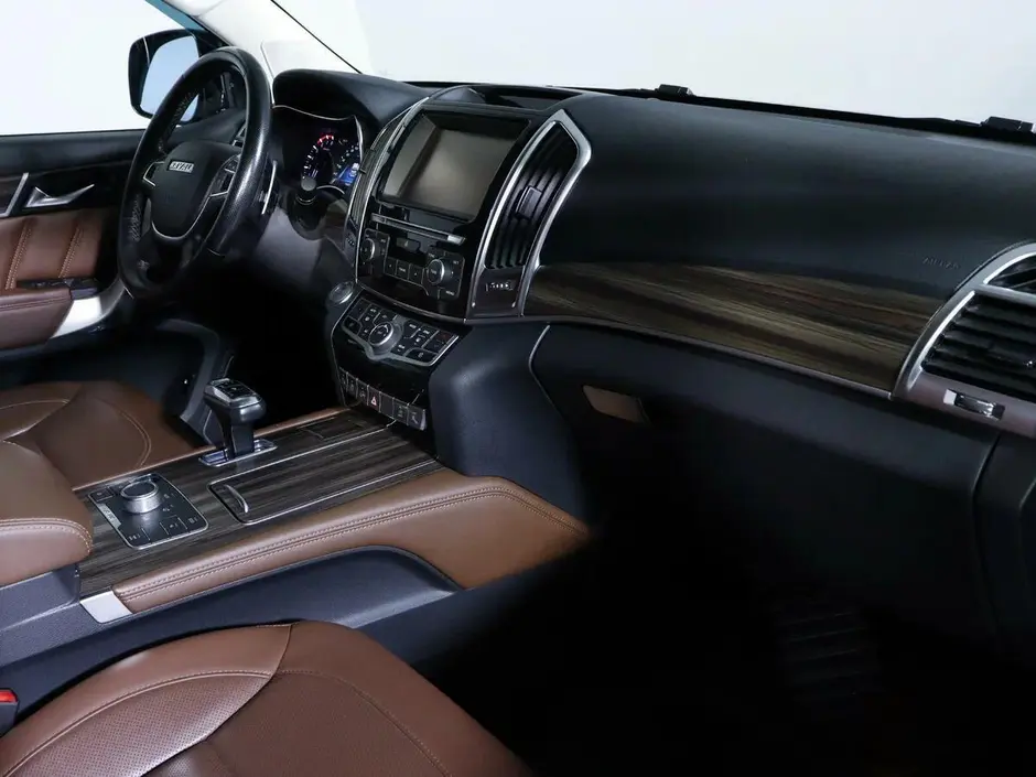 Haval H9, 2018 г.