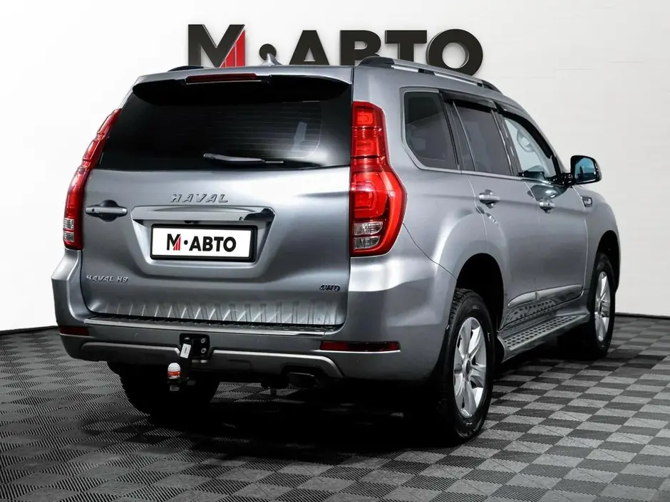 Haval H9, 2022 г.
