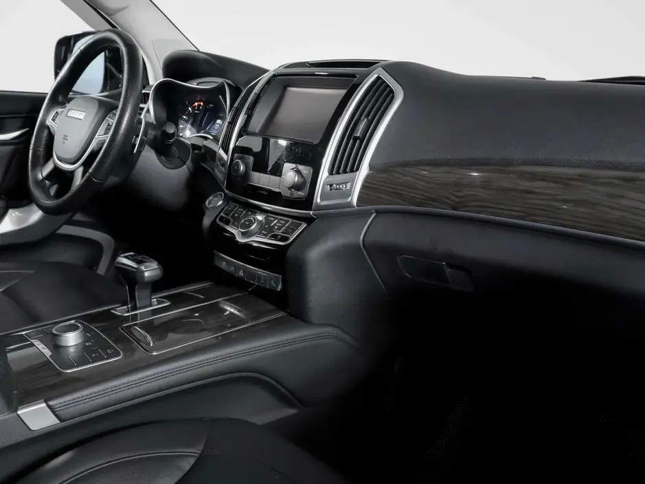 Haval H9, 2022 г.