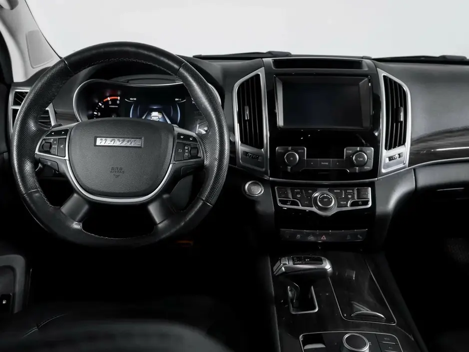 Haval H9, 2022 г.