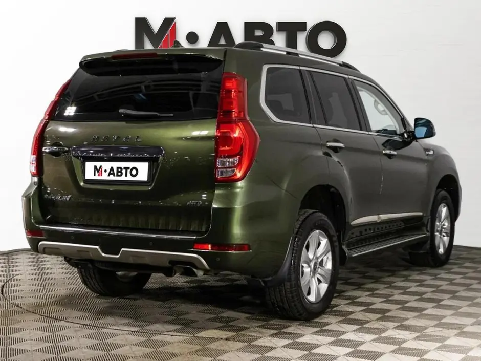 Haval H9, 2019 г.