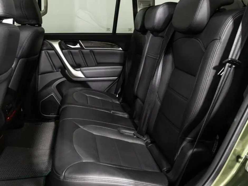 Haval H9, 2019 г.