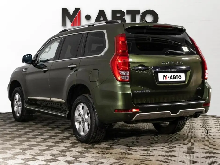 Haval H9, 2019 г.