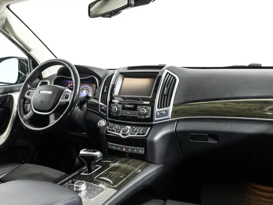 Haval H9, 2019 г.