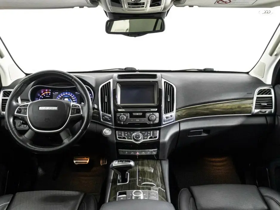 Haval H9, 2019 г.