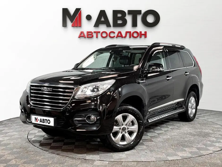Haval H9, 2022 г.