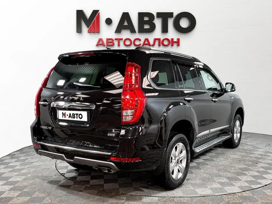 Haval H9, 2022 г.