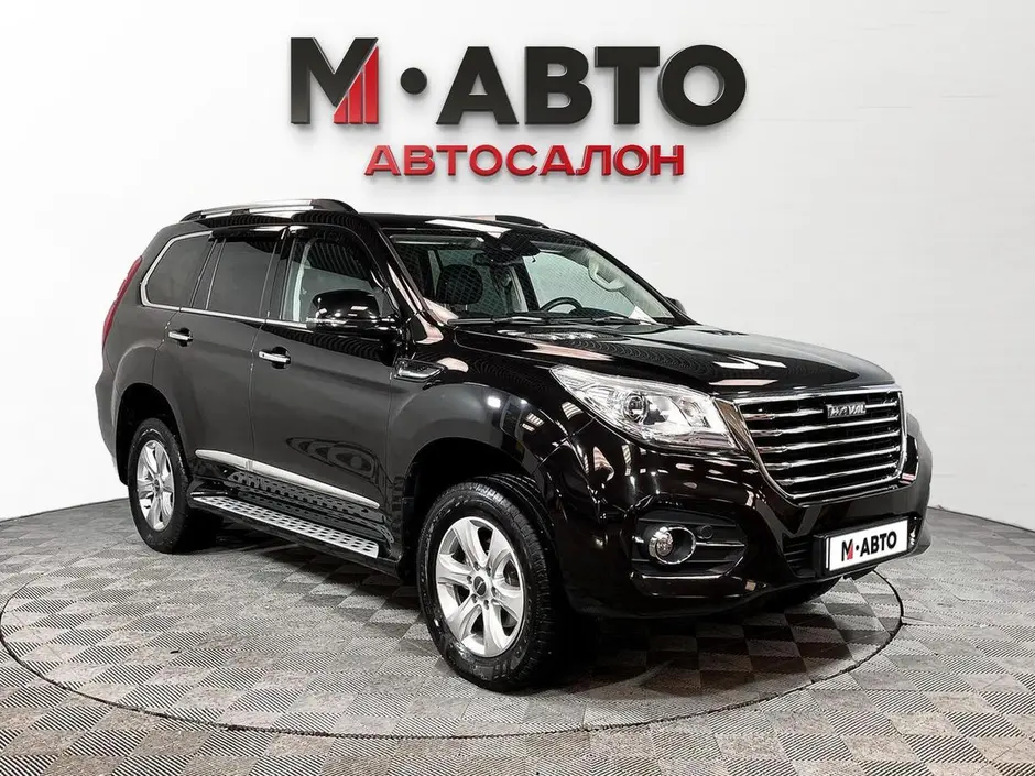 Haval H9, 2022 г.