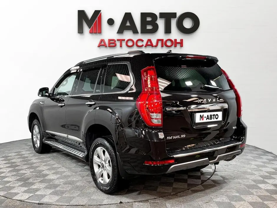Haval H9, 2022 г.