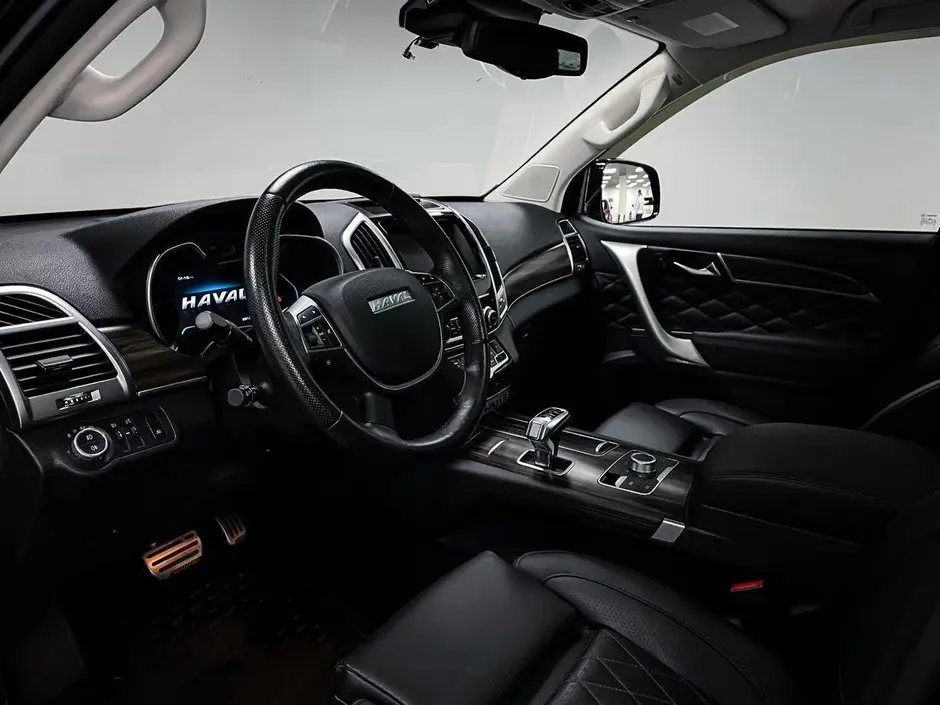 Haval H9, 2022 г.