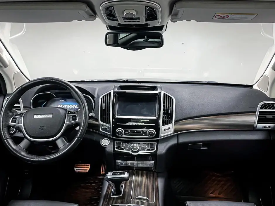 Haval H9, 2022 г.