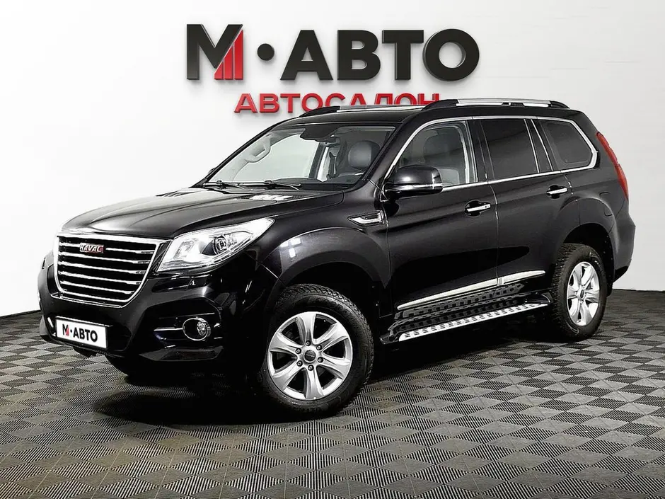 Haval H9, 2017 г.