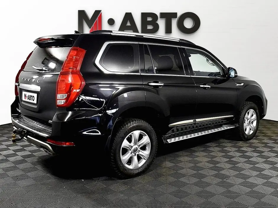 Haval H9, 2017 г.