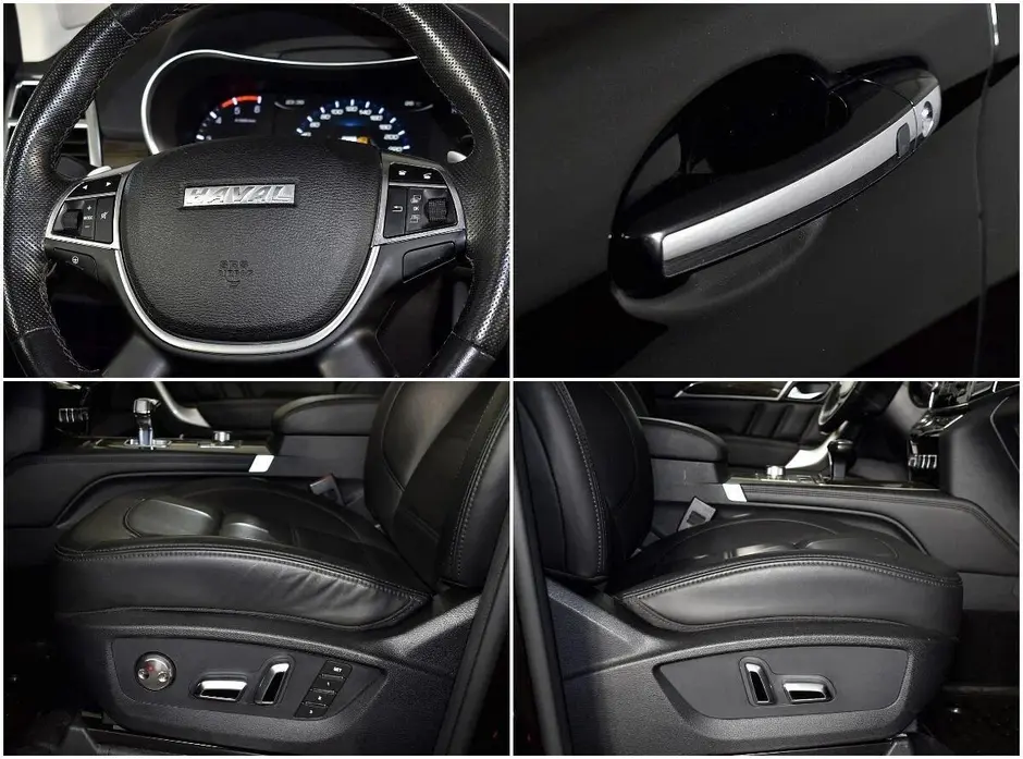 Haval H9, 2017 г.