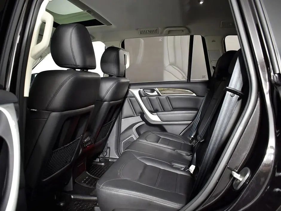 Haval H9, 2017 г.