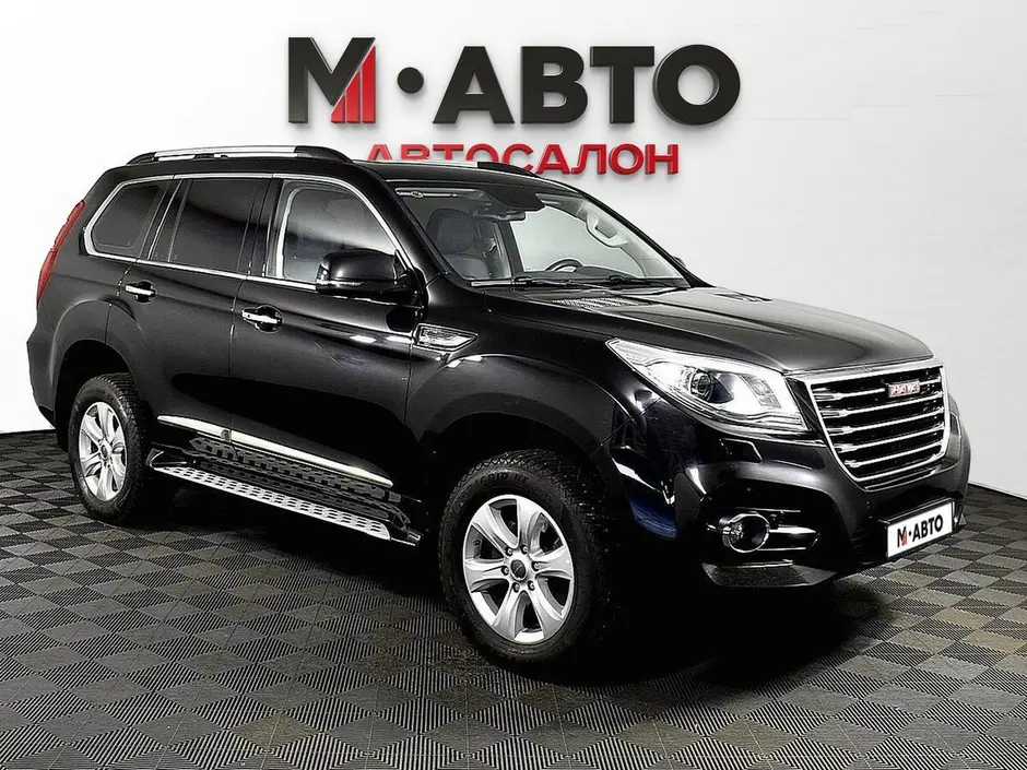Haval H9, 2017 г.