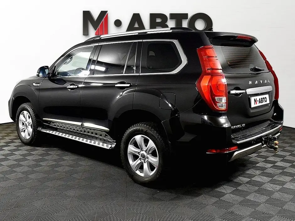 Haval H9, 2017 г.