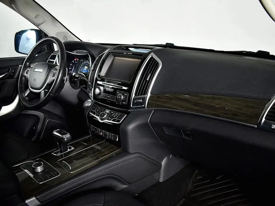 Haval H9, 2017 г.
