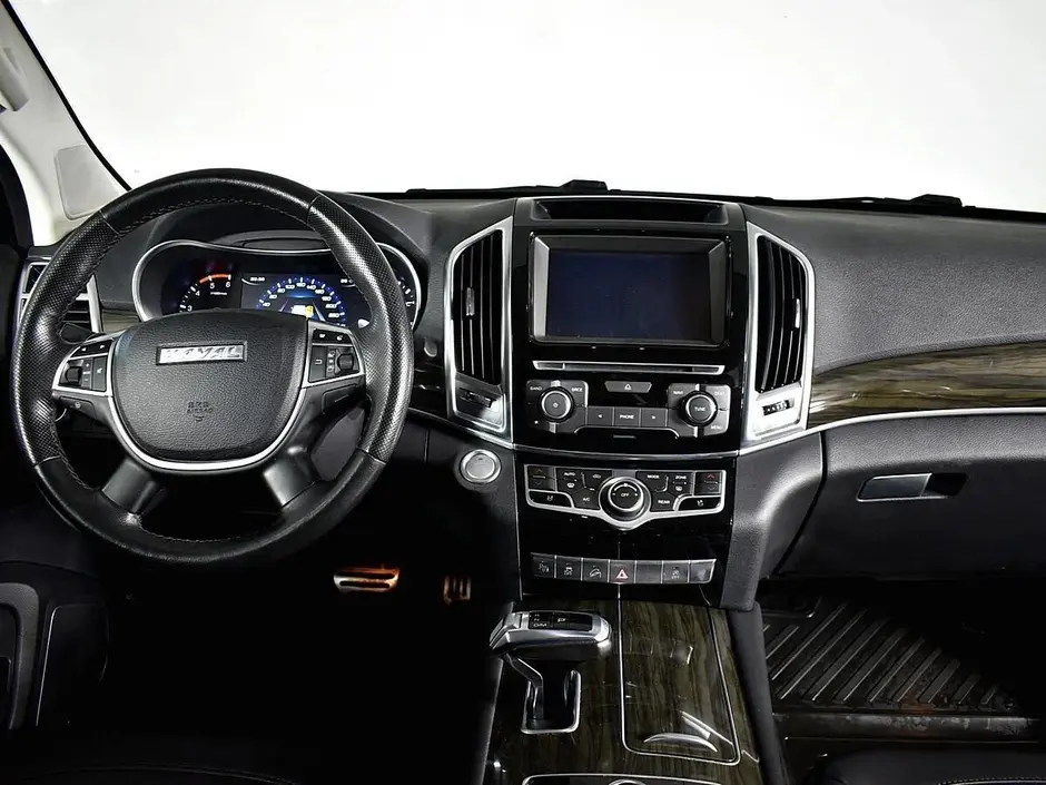 Haval H9, 2017 г.