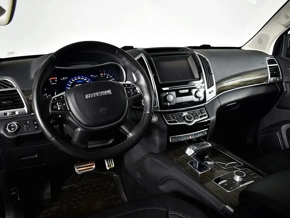 Haval H9, 2017 г.