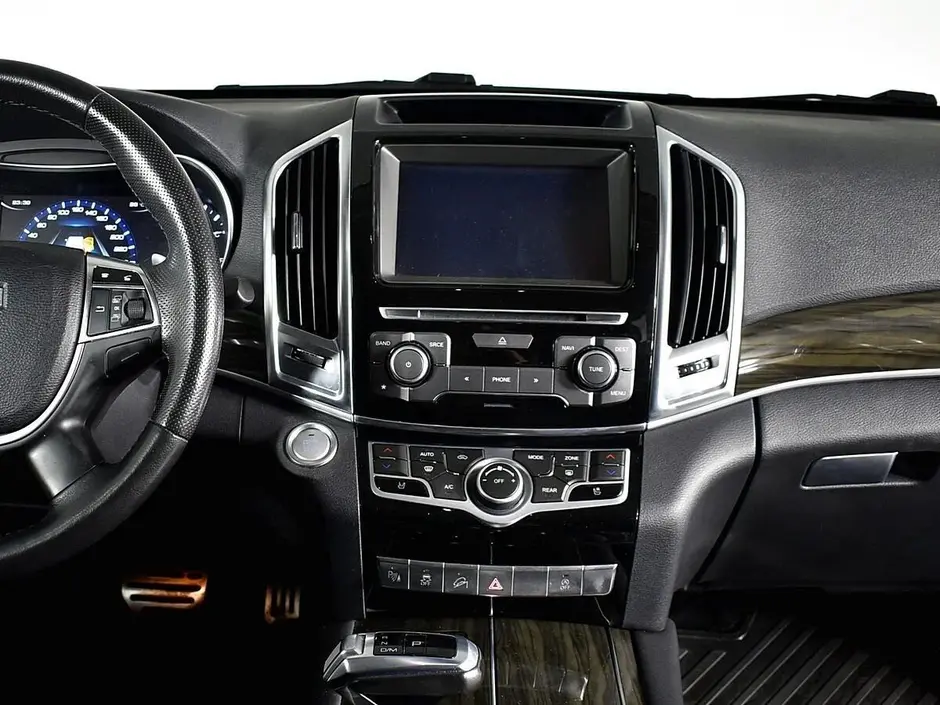 Haval H9, 2017 г.