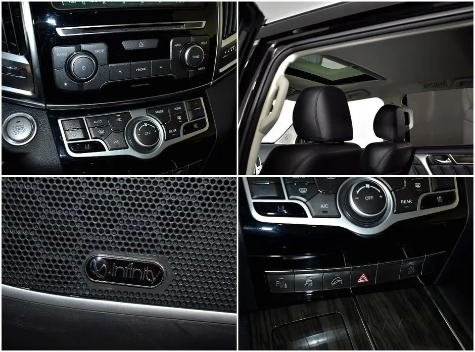 Haval H9, 2017 г.