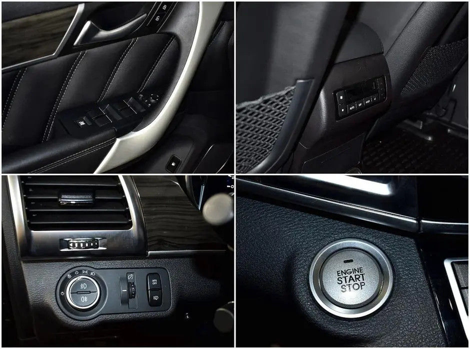 Haval H9, 2017 г.