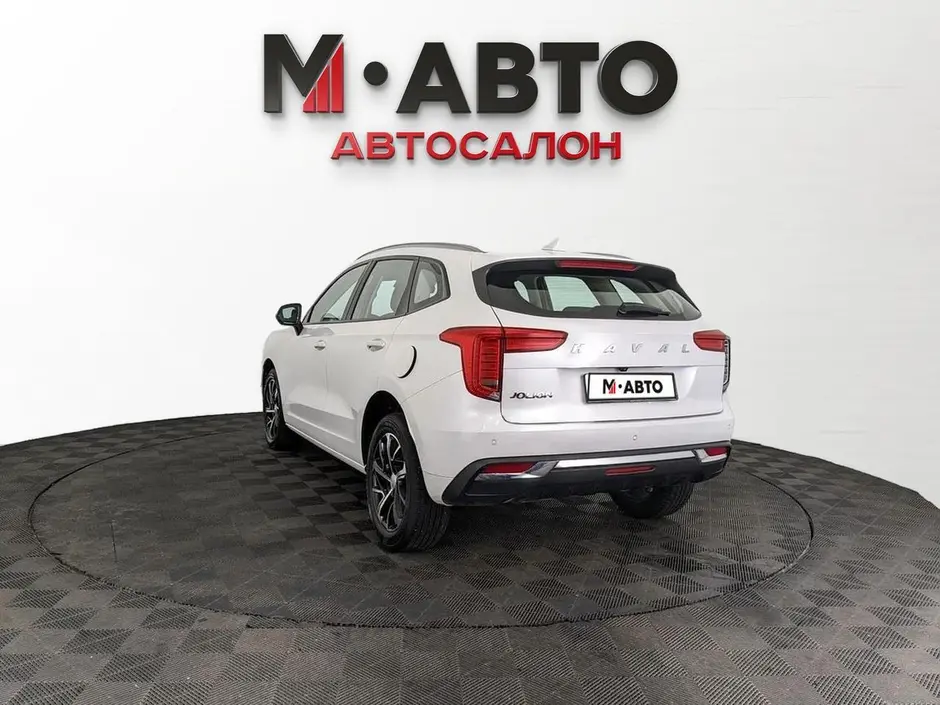 Haval Jolion, 2023 г.