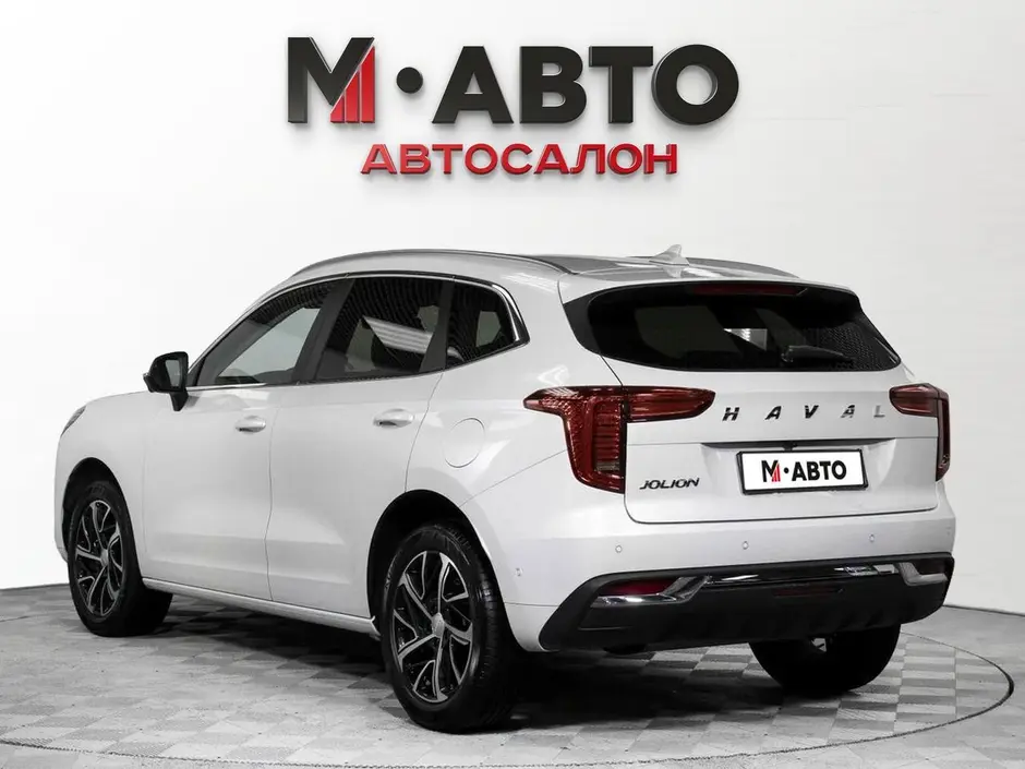 Haval Jolion, 2024 г.