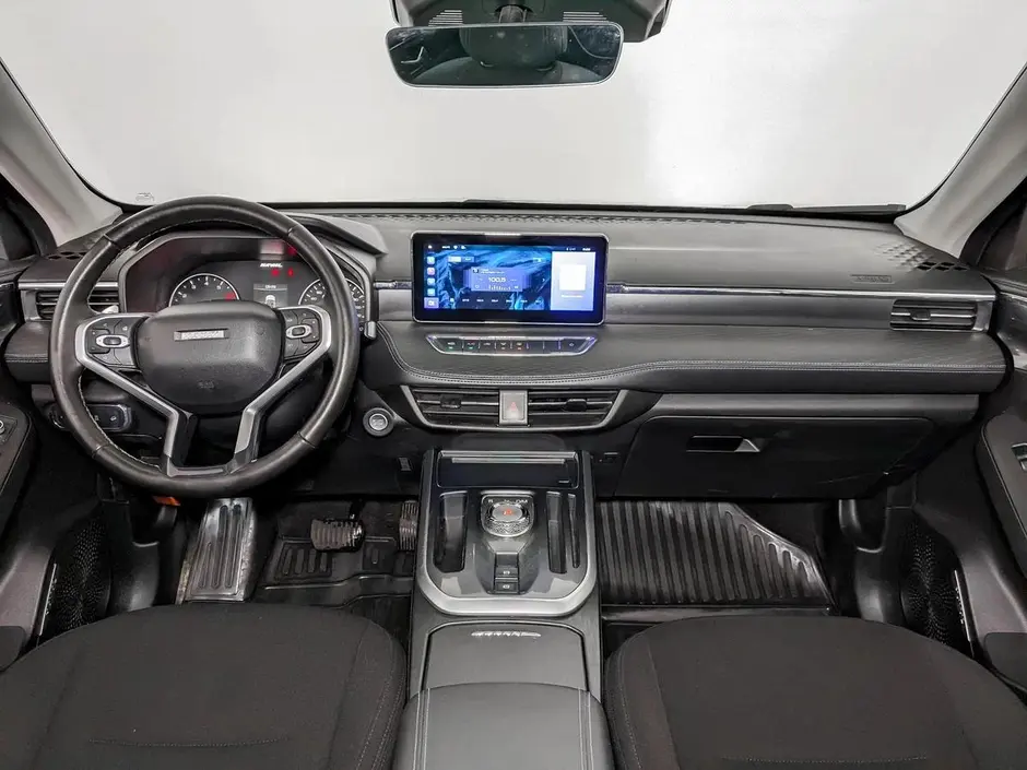 Haval Jolion, 2023 г.