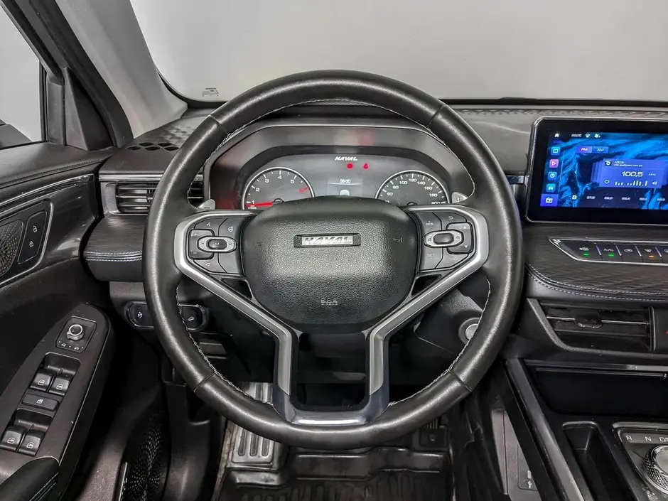 Haval Jolion, 2023 г.