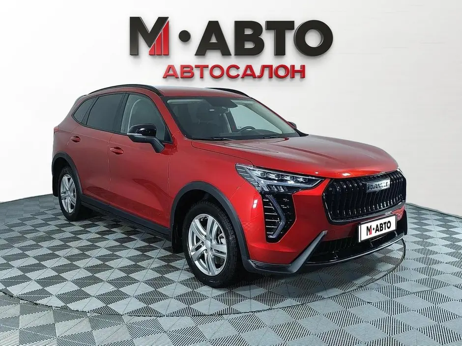 Haval Jolion, 2024 г.